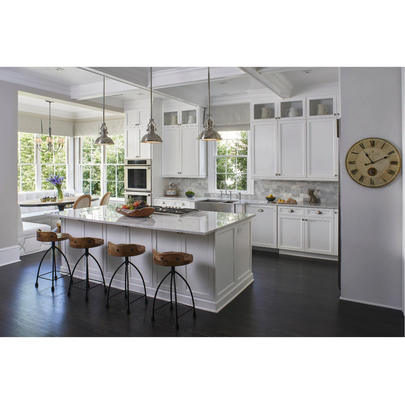 reliable gray shaker cabinets overseas trader 2