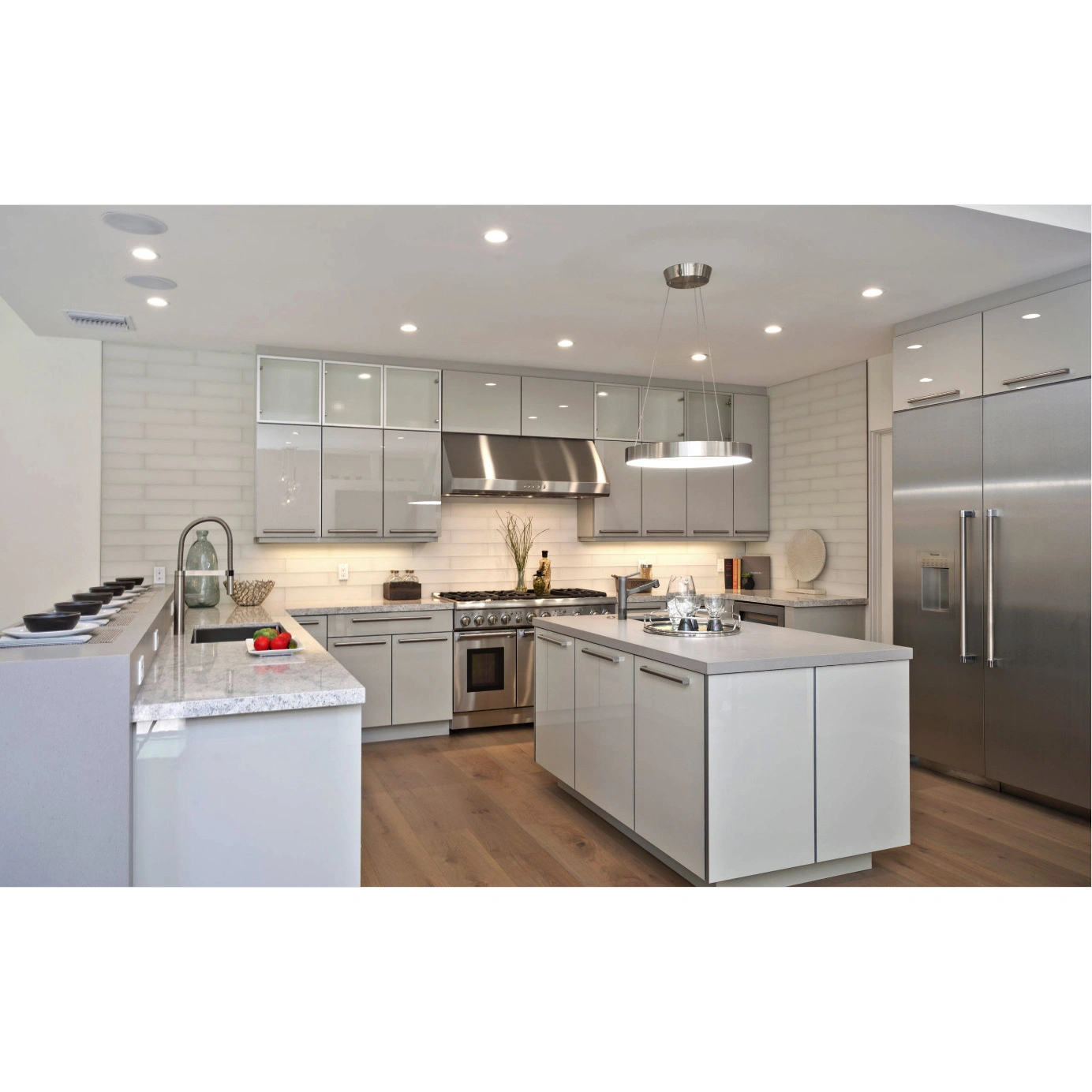 AisDecor professional lacquer cabinets exporter 6