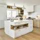 AisDecor lacquer paint cabinets one-stop solutions1 2