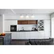 AisDecor top-selling gray cabinets kitchen from China 3