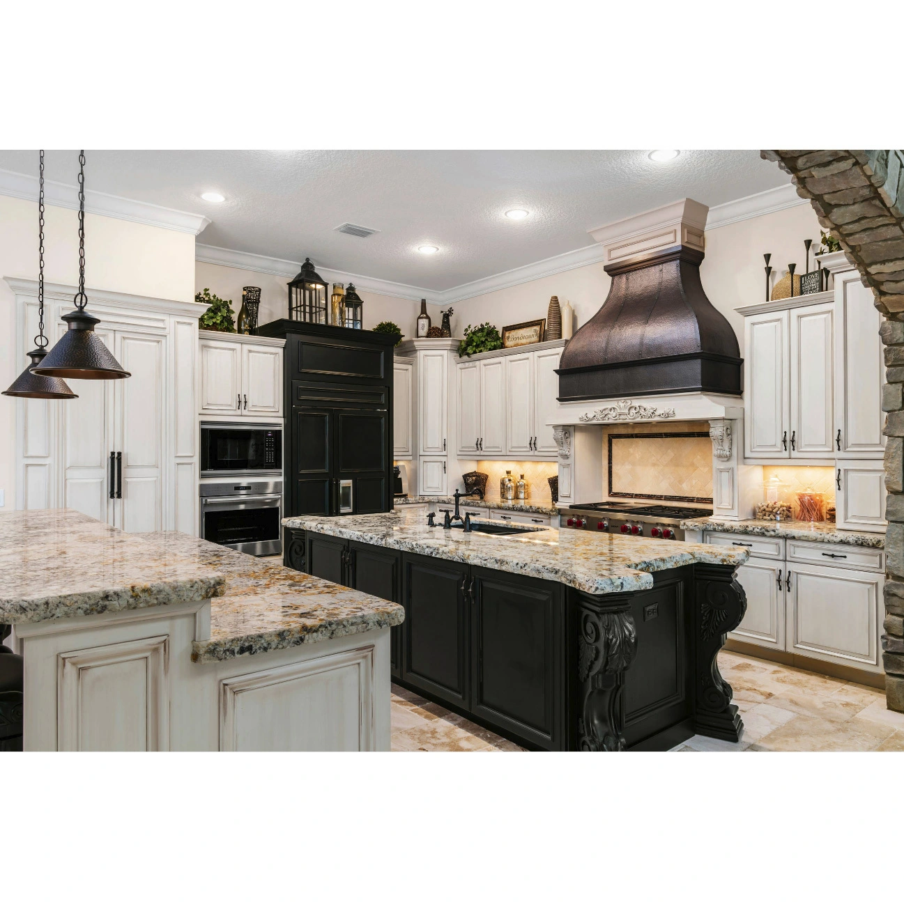 top-selling solid wood kitchen cabinet exporter 6