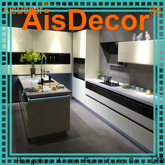 AisDecor lacquer paint cabinets one-stop services 1