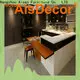 best painting laminate cupboards factory 1