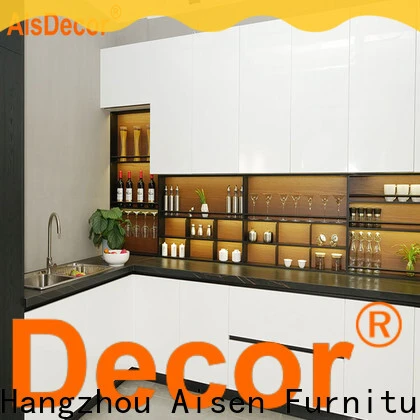 top-selling lacquer kitchen cabinet one-stop services 1