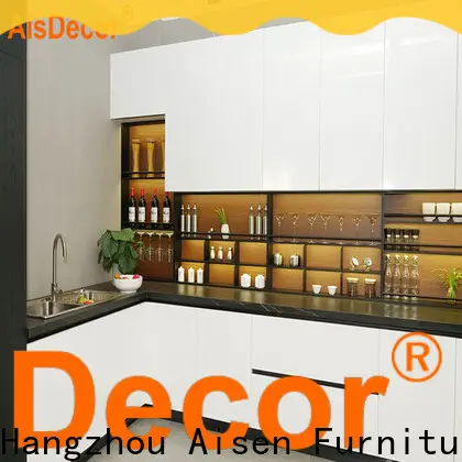 top-selling lacquer kitchen cabinet one-stop services 1