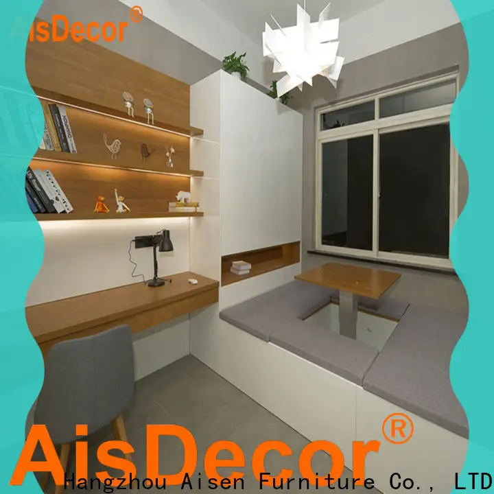 AisDecor cheap bookcase bookshelf from China 1