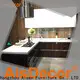 AisDecor best laminate kitchen cabinet one-stop solutions 1