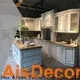cheap solid wood kitchens exporter 1