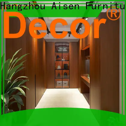 custom huge walk in closet wholesale 1