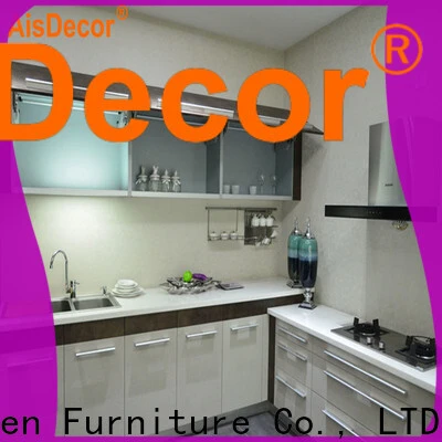 AisDecor laminate kitchen cabinet wholesale 1