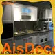 reliable painting laminate kitchen cupboards exporter 1