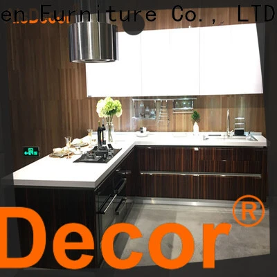 AisDecor painting laminate kitchen cabinets manufacturer 1