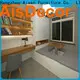 AisDecor wooden wardrobe one-stop services 1