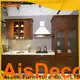 AisDecor cherry wood cabinets one-stop solutions 1