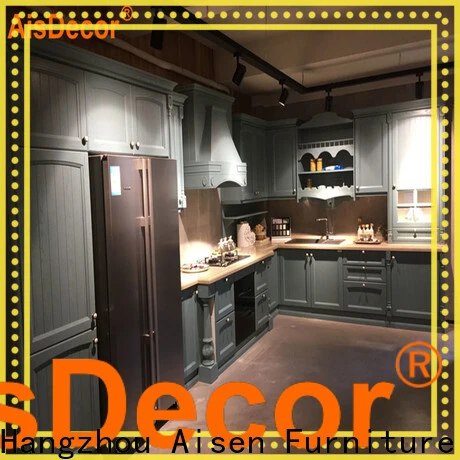 AisDecor old kitchen cabinets from China 1