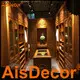 AisDecor luxury walk in closet wholesale 1