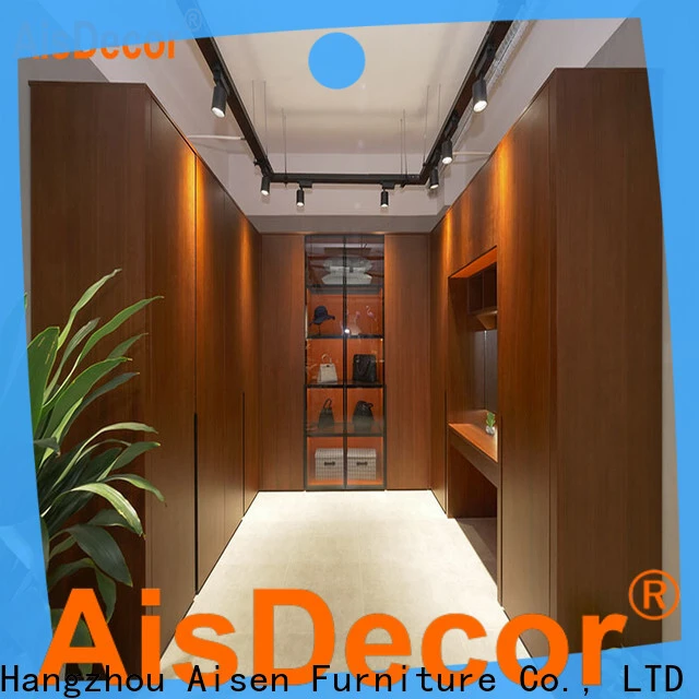 top-selling luxury walk in closet one-stop services 1