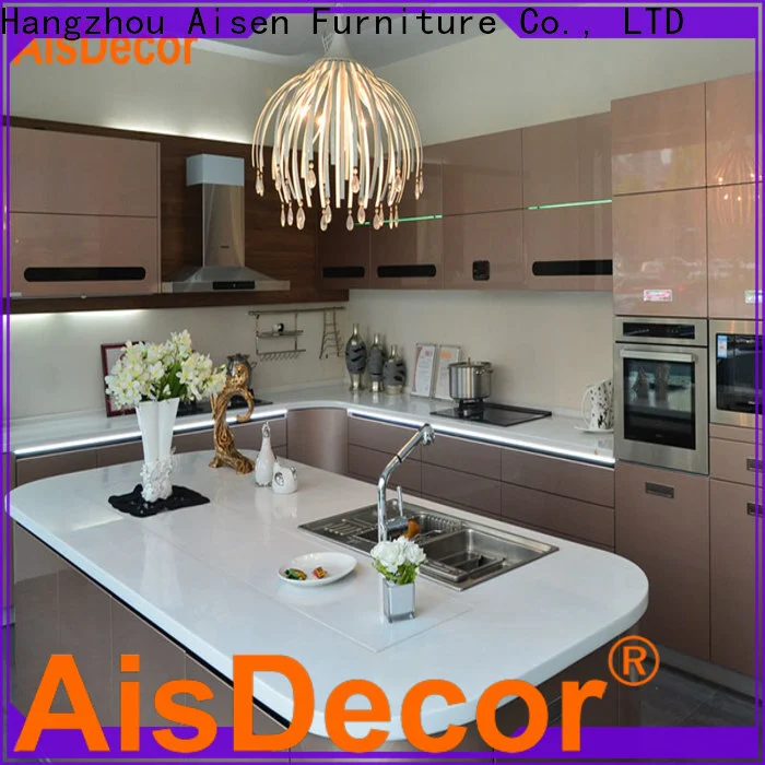 best wholesale kitchen cabinets factory 1