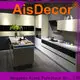 AisDecor wholesale kitchen cabinets factory 1