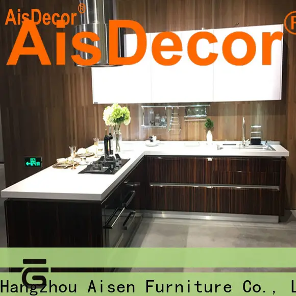 AisDecor laminate kitchen cabinet overseas trader1 1