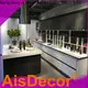 AisDecor new shadow line kitchen cabinets one-stop services 1
