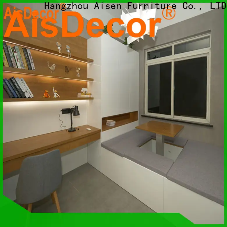 AisDecor new wardrobe design factory 1
