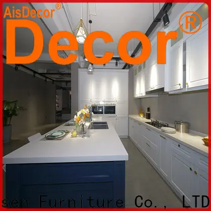 AisDecor cheap old kitchen cabinets one-stop services 1