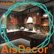 top-selling cherry wood kitchen cabinets supplier 1