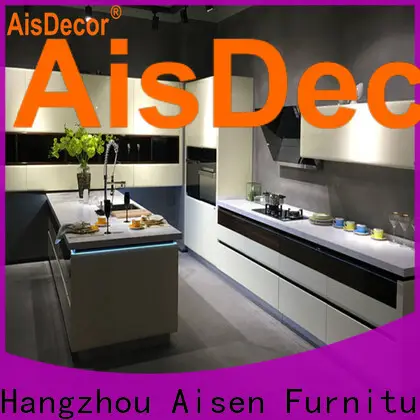 AisDecor wholesale kitchen cabinets one-stop services 1