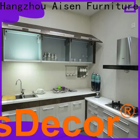 AisDecor laminate cabinets wholesale 1