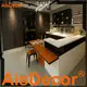 AisDecor new laminate kitchen cabinet wholesale1 1