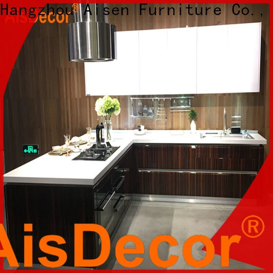 AisDecor custom laminate cabinets supplier 1