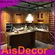 AisDecor professional oak wood cabinets one-stop solutions 1
