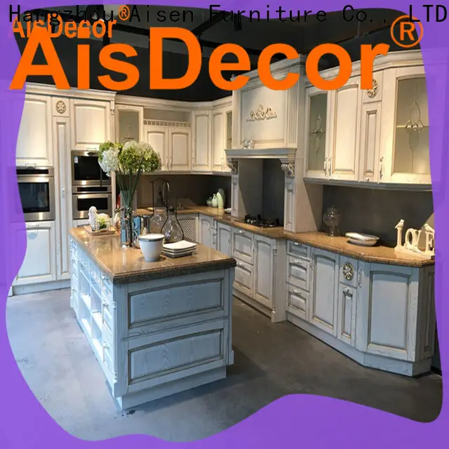 AisDecor reliable old kitchen cabinets one-stop services 1