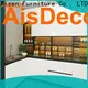 AisDecor lacquer kitchen cabinet manufacturer 1