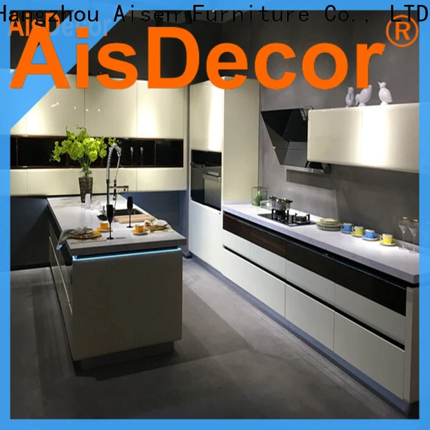 AisDecor lacquer paint cabinets supplier 1