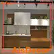 custom painting laminate kitchen cupboards factory 1