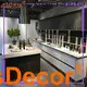 cheap shadow line kitchen cabinets factory 1