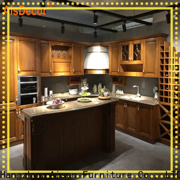 oak cabinets wholesale 1
