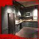AisDecor cherry wood cabinets factory 1