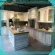 AisDecor solid wood kitchen cabinet exporter 1