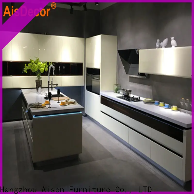 AisDecor reliable gray cabinets kitchen overseas trader 1