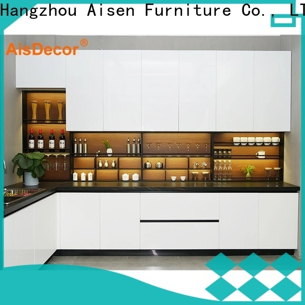 AisDecor best white lacquer cabinets international trader 1
