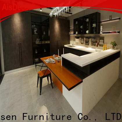 AisDecor painting laminate cupboards wholesale 1