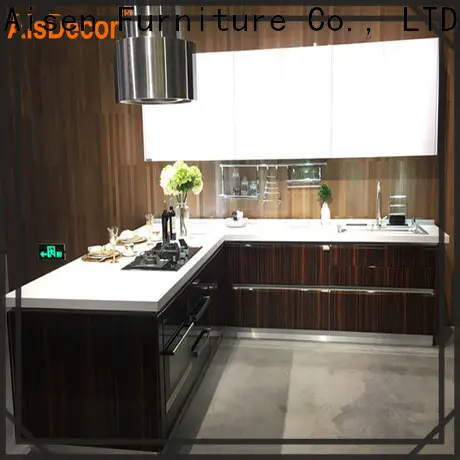 AisDecor laminate cabinets one-stop services 1