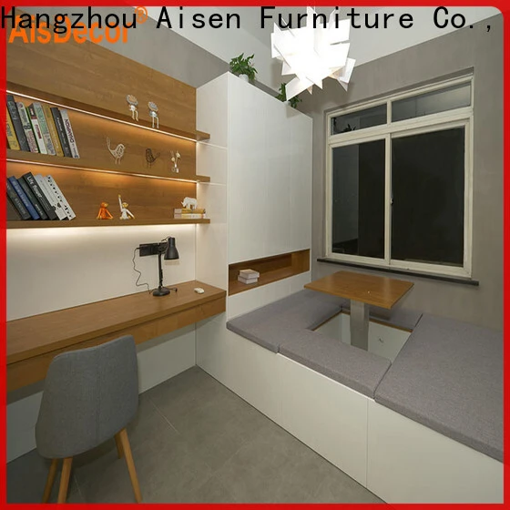 AisDecor wardrobe design one-stop solutions 1