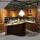 new solid wood kitchen cabinet exporter 1