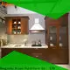 AisDecor oak wood cabinets from China 1
