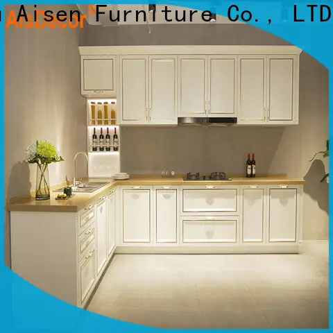 cheap wooden kitchen cupboards one-stop services 1
