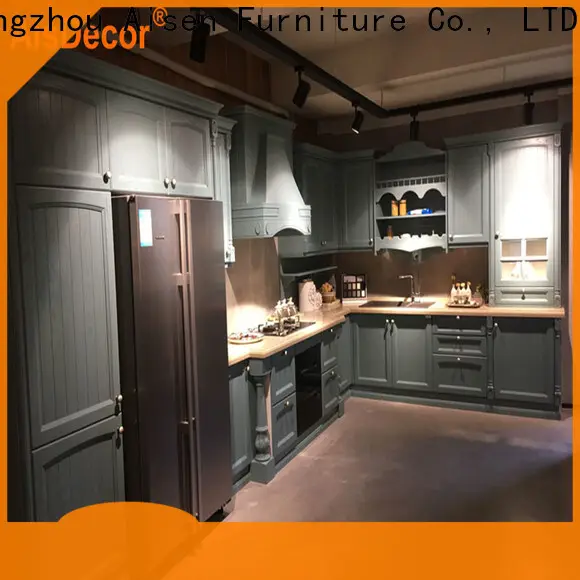 top-selling cherry wood cabinets overseas trader 1